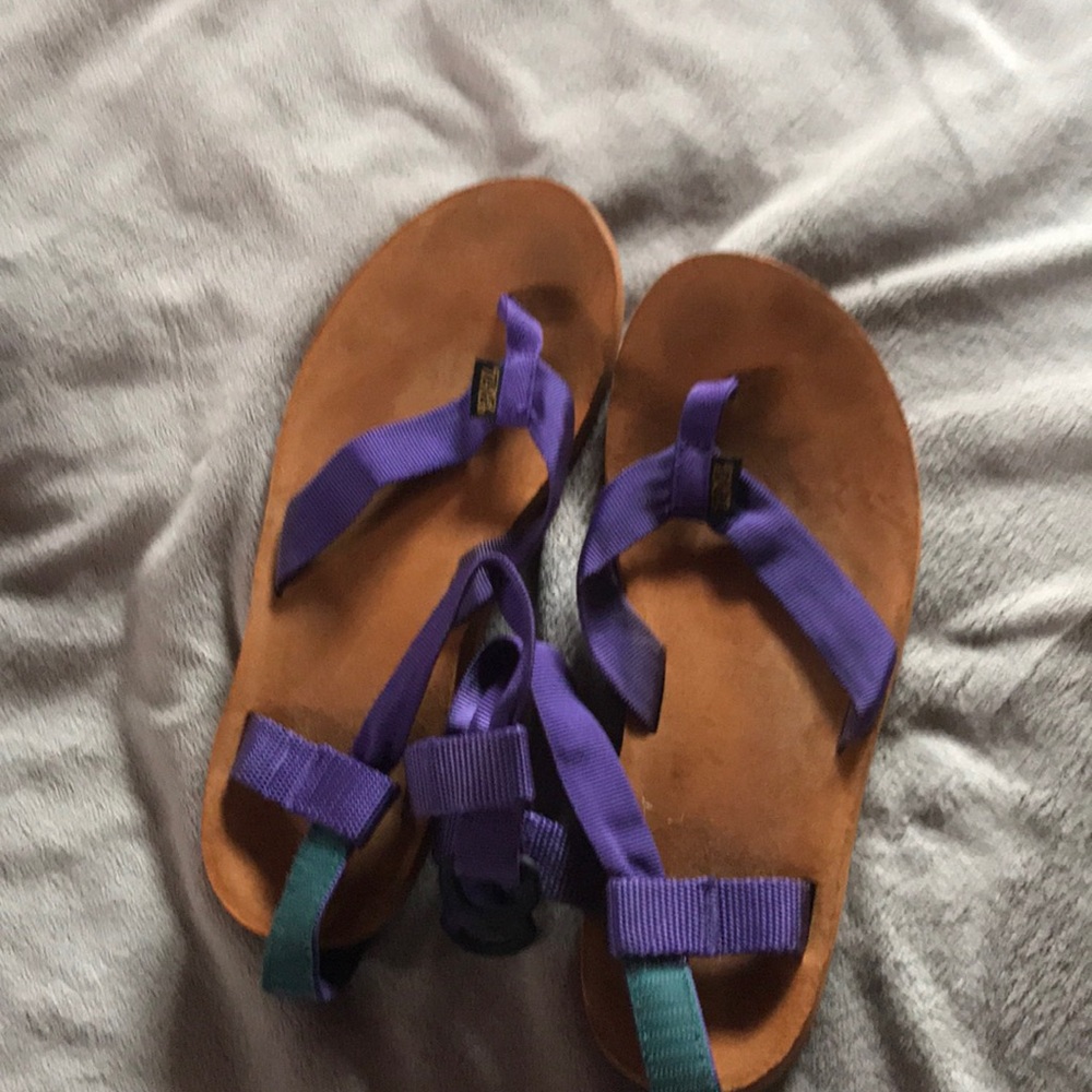 Teva women’s sandals Sz 10